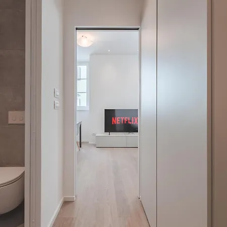 Centro Di Elegante In Ponterosso Apartamento Trieste