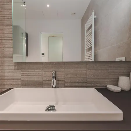 Centro Di Elegante In Ponterosso Apartamento Trieste