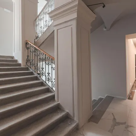 Centro Di Elegante In Ponterosso Lejlighed Trieste